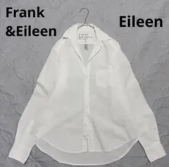Frank&Eileen EILEEN 白シャツ 長袖 XSのサムネイル
