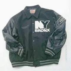 ? US.COMPANY SUPPLY スタジャン ブラック系