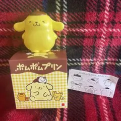 マクドナルド　ハッピーセット　ポムポムプリン