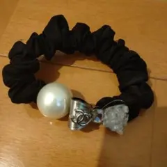 CHANEL 香奈兒 髮圈 髮束