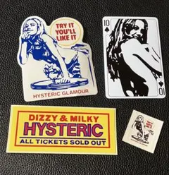 2025年最新】hysteric glamour トランプの人気アイテム - メルカリ