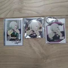 缶バッジ　虹ヶ咲　ミア・テイラー