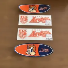 アルディージャ　シール