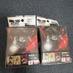 ドラゴンボールフュージョンワールド バーダック デッキケース 未開封2セット