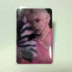 Stray Kids Do It　フィリックス　レンチキュラー