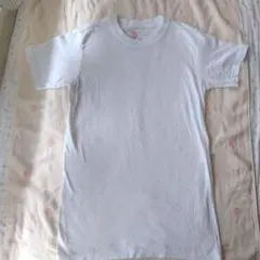 Hanes ホワイト Tシャツ 140サイズのサムネイル