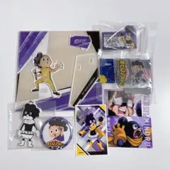 僕のヒーローアカデミア ヒロアカ 峰田実 グッズ まとめ売り