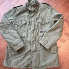 ovy ミリタリージャケット