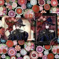 新品✿ツイステ　ふぁぼカ　ブルームバースデー　リドル