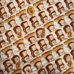 キャラクター キルティング 生地