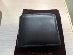 《超美品》COCOMEISTER シェルコードバン・ジョンブルブラックのサムネイル