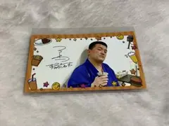 よしもと道頓堀シアター　フォトくじ　すゑひろがりず三島