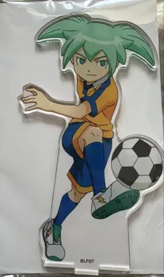 イナズマイレブン　イナズマイレブンGO 選べるアクリルスタンド　フェイ