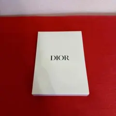 【新品未使用】DIOR ノベルティ　ノートブック
