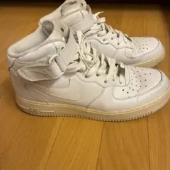 NIKE AIR FORCE 1 MID ’07 US10 28cm