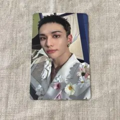 straykids ヒョンジン タレントカード