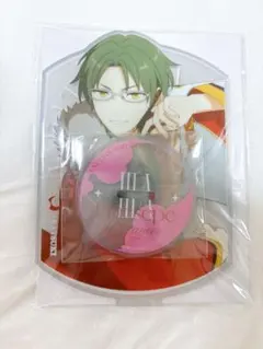 2025年最新】蓮巳敬人 缶バッジ スタライの人気アイテム - メルカリ