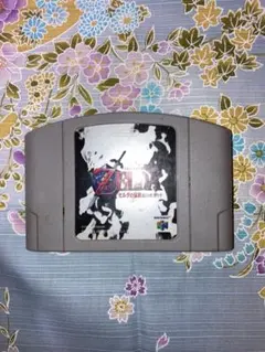 ゼルダの伝説 時のオカリナ　64版