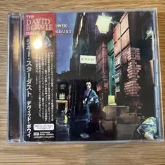 デヴィッド・ボウイ ジギー・スターダスト CD
