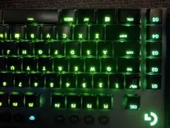 (ジャンク品) ロジクールG913 LIGHTSPEEDワイヤレス