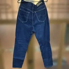 Lee ダークブルー ローデニム