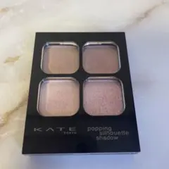 ケイト　ポッピングシルエットシャドウ　ウォームベリーポップ