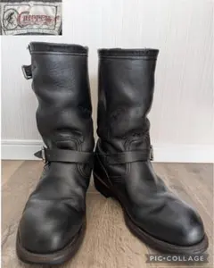 2025年最新】チペワ ロング エンジニアブーツの人気アイテム