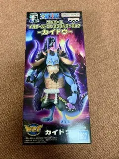 WCF カイドウ フィギュア 約15cm バンダイ