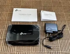 TP-Link 5ポートスイッチ TL-SG1005D