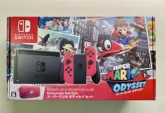 2025年最新】Nintendo Switch スーパーマリオ オデッセイセットの人気