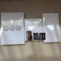 【新品未開封】BTS ARIRANG 3形態セット トレカ付き
