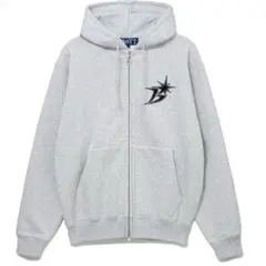 ジップパーカー パーカー