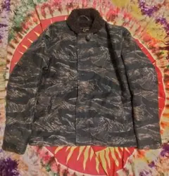 Calee 迷彩柄ジャケット Lサイズ