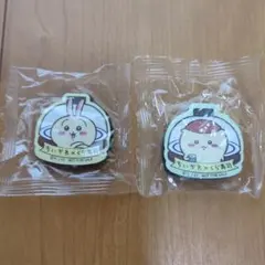 ちいかわ　くら寿司　マグネットシート2個セット✕2