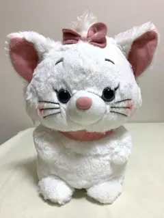 ディズニー Aimery 大きなリボンBIGぬいぐるみ - メルカリ