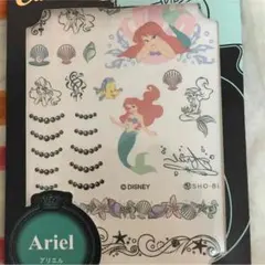 未開封 2枚入りアリエル ボディーシール
