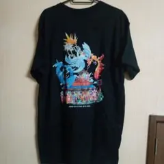 L】Toonami 日本アニメ 集合T 超希少 海外ブート 古着 黒 両面 - メルカリ