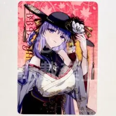 FGO 京まふ 2025 クリアカード BBドバイ ②