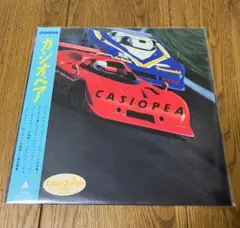 CASIOPEA カシオペア レコード 完全生産限定盤 / クリア・オレンジ盤 CASIOPEA カシオペア レコード 完全生産限定盤 / クリア・オレンジ盤