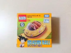 新品 トミカ×ドラゴンボール　DRAGONBALL TOMIKA 牛魔王の車
