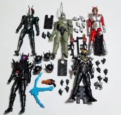 2025年最新】仮面ライダーzxの人気アイテム - メルカリ