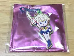 セーラームーン　セーラームーンストア　セーラーウラヌス　ラバーマスコット