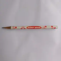 ミッキーマウス HB鉛筆 三菱鉛筆