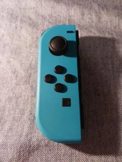 ジョイコン Joy-Con(L) ネオンブルー ジャンク(ドリフト)