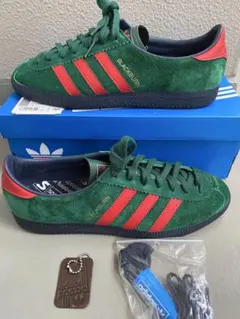 adidas/spezial/SPZL/CITYSERIES/BLACKBURN - メルカリ