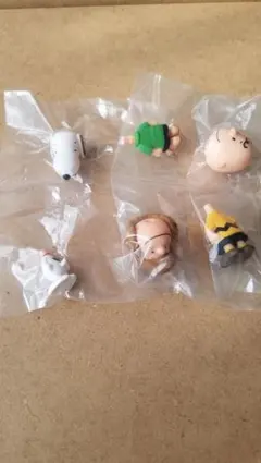 PEANUTS ならぶんです 3種セット