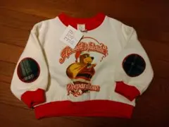 【新品】ミコリッド　トレーナー　90