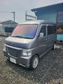 ホンダ バモス ホビオG 平成29年 2WD - メルカリ