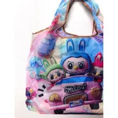 ラブブ 人気 トートバッグ お洒落なデザイン ☆★