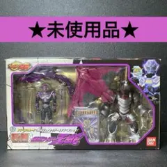 仮面ライダー王蛇 ライダー&モンスターシリーズ4 仮面ライダーオウジャ R＆M